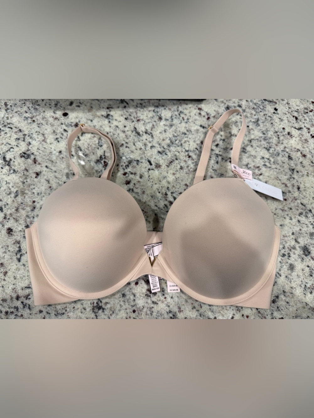 Victoria's Secret Light Nude Bra